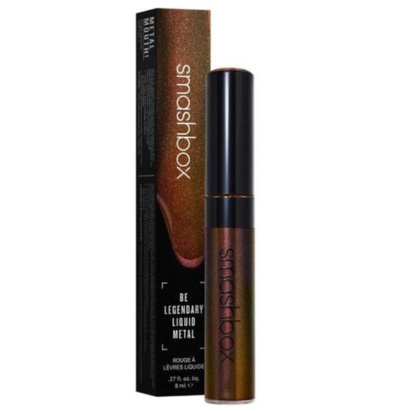 Sephora Other - Smashbox Be Legendary Liquid Lip in Foil Slick Sephora Other - Smashbox Be Legendary Liquid Lip in Foil Slick